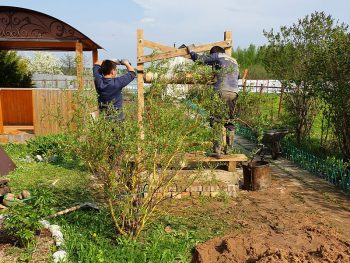 Углубление колодцев в Наро-Фоминске и Наро-Фоминском районе